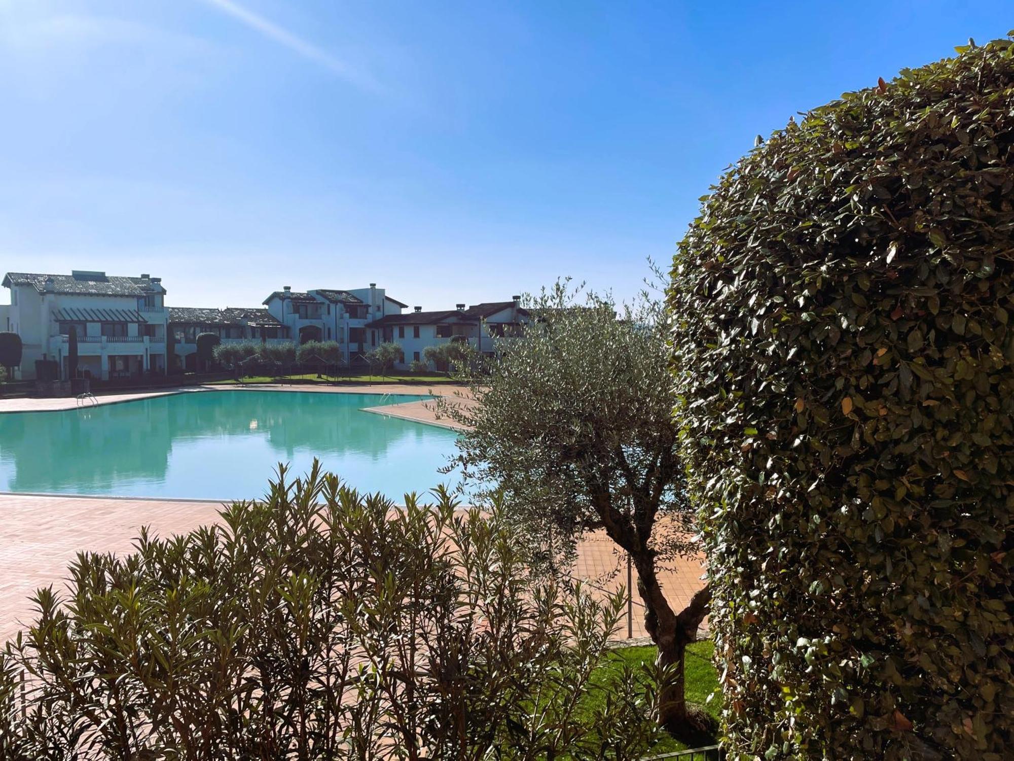 Garda Resort Village 11 Peschiera del Garda Kültér fotó