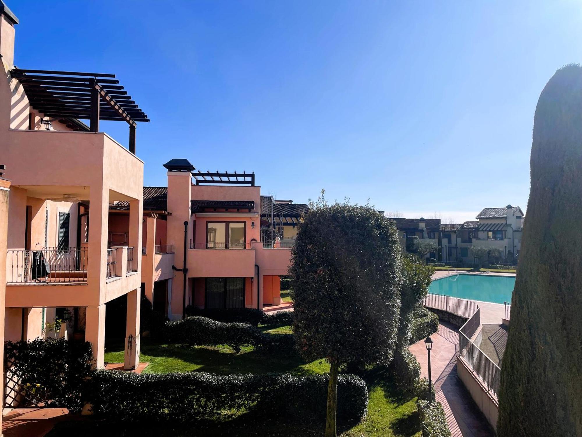 Garda Resort Village 11 Peschiera del Garda Kültér fotó