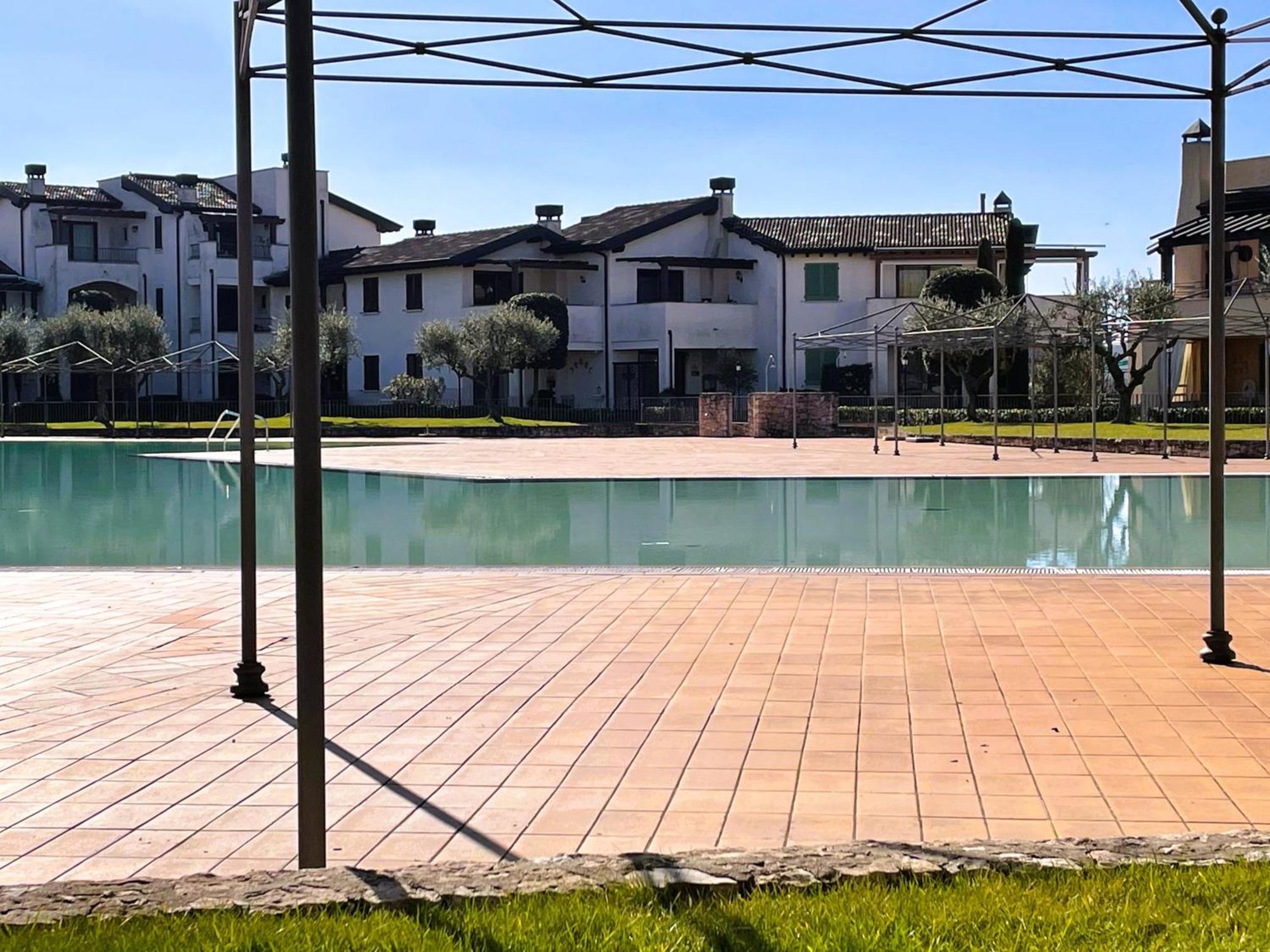 Garda Resort Village 11 Peschiera del Garda Kültér fotó